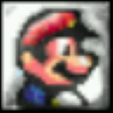 𝓜𝓪𝓻𝓲𝓸 𝓕𝓸𝓻𝓮𝓿𝓮𝓻 𝓒𝓸𝓶𝓶𝓾𝓷𝓲𝓽𝔂 Discord Server Logo