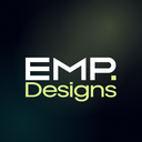 EMP Designs Discord Server Logo