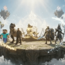 The Kingdom of Aria Discord Server Logo