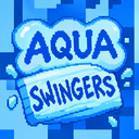 Aqua Swingers Discord Server Logo