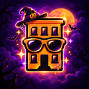 🎃 Roomies Discord Server Logo