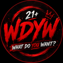 𝐖𝐇𝐀𝐓 𝐃𝐎 𝐘𝐎𝐔 𝐖𝐀𝐍𝐓? (𝐖𝐃𝐘𝐖) Discord Server Logo