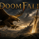 DoomFall Discord Server Logo