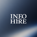InfoHire Discord Server Logo
