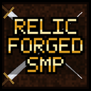 Relicforged SMP Discord Server Logo
