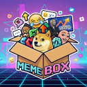 The Box of Memes Discord Server Logo
