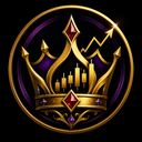 👑 The K1ngdom Discord Server Logo