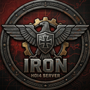 IRON Discord Server Logo