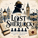 The Lost Sherlock Discord Server Logo