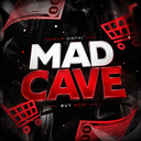 Mad Cave 🛒 Discord Server Logo