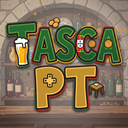 Tasca PT Discord Server Logo
