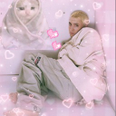 Femboys and chuds Discord Server Logo