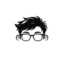 Nerd Discord Server Logo