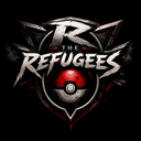 The refugees Discord Server Logo