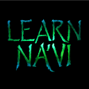 LearnNavi.org Community Discord Server Logo