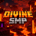 DivineSMP {1.21+} ┃New ssz Discord Server Logo