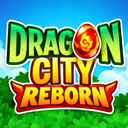 Dragon City Reborn Discord Server Logo