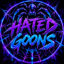🕷 𝓗𝓪𝓽𝓮𝓭 𝓖𝓸𝓸𝓷𝓼 🔞🕸 Discord Server Logo