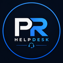 PR Helpdesk - Remote Support Discord Server Logo