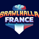 Brawlhalla France Discord Server Logo