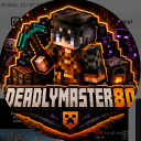 DEADLMASTER's server Discord Server Logo
