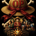 StrawHat Crew/Poke-Masters Discord Server Logo