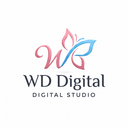 WD arts studio Discord Server Logo