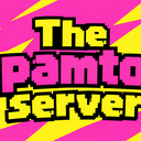 the SPAMTON server Discord Server Logo