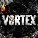 V O R T E X Discord Server Logo