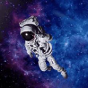 The Astronauts Discord Server Logo