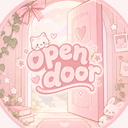 Open Door Discord Server Logo