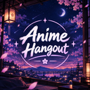⏖Anime Hangout⏖ Discord Server Logo