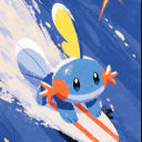 Mudkip Society Discord Server Logo