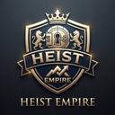 Heist Empire Discord Server Logo