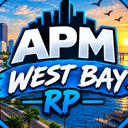 apm I west bay rp Discord Server Logo