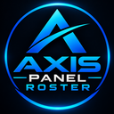 Axis Panel/Roster Discord Server Logo