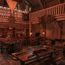 Rusty's Tavern Discord Server Logo