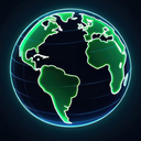 The World Discord Server Logo