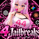 .gg/4JB Discord Server Logo