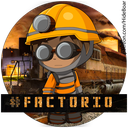 Factorio [RU] Discord Server Logo