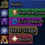 Deadly Boss Mods Discord Server Logo