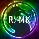r/MortalKombat Discord Server Logo