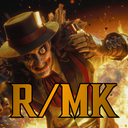 r/MortalKombat Discord Server Logo