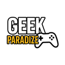 ⭐🎮 GeekParadize.Fr 🎮⭐ Discord Server Logo