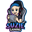 SuzieGaming Discord Server Logo