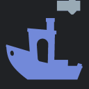 3D Printing Discord Server Logo