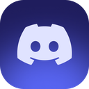 Discord Town Hall Discord Server Logo