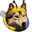 Official WolfQuest Discord Server Logo