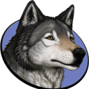 Official WolfQuest Discord Server Logo