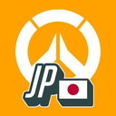 Overwatch-JP Discord Server Logo